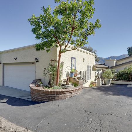 Chic Peaceful Retreat 16 Mi To Beaches And Wineries! Santa Paula Exterior photo