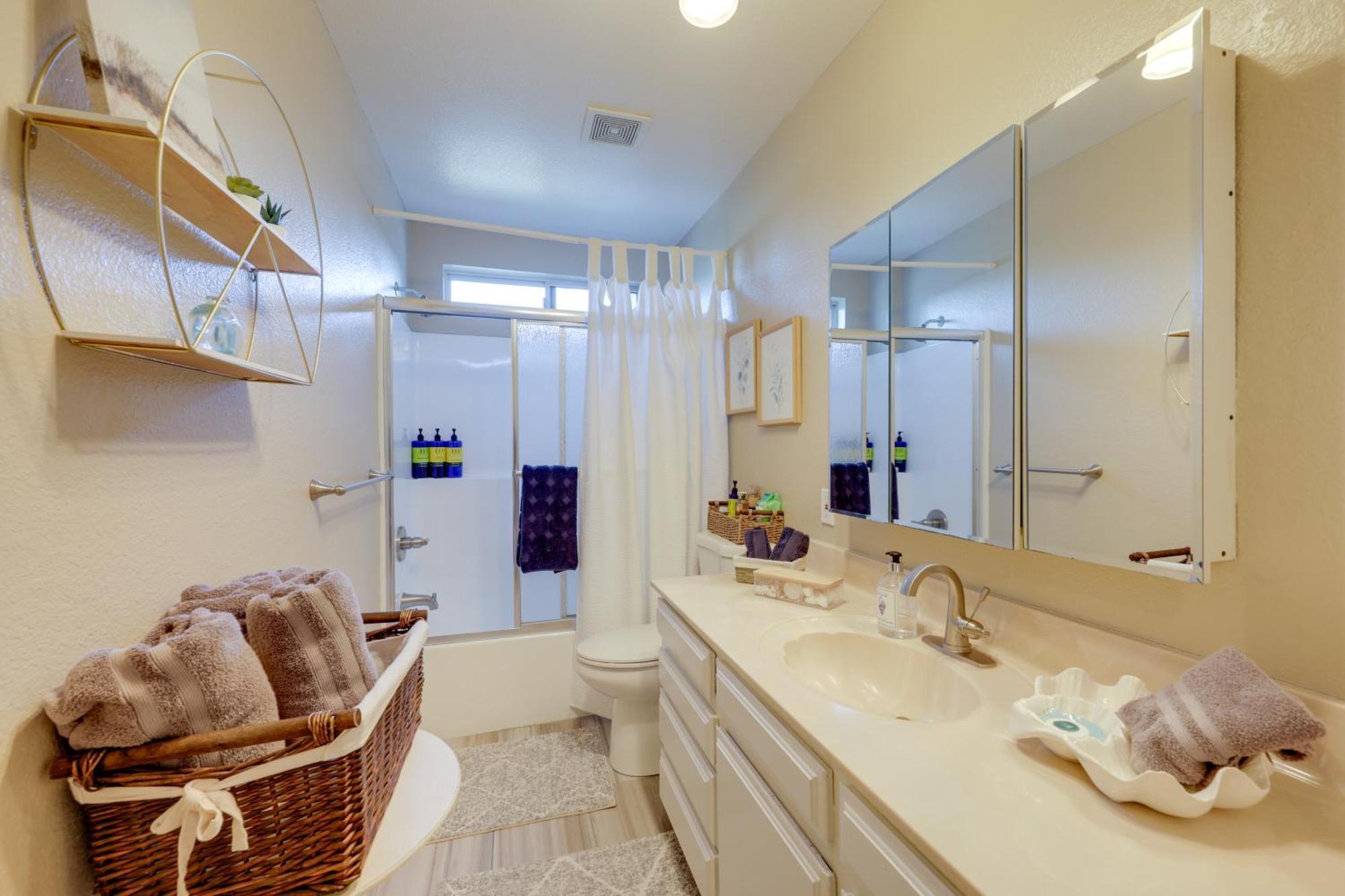 Chic Peaceful Retreat 16 Mi To Beaches And Wineries! Santa Paula Exterior photo