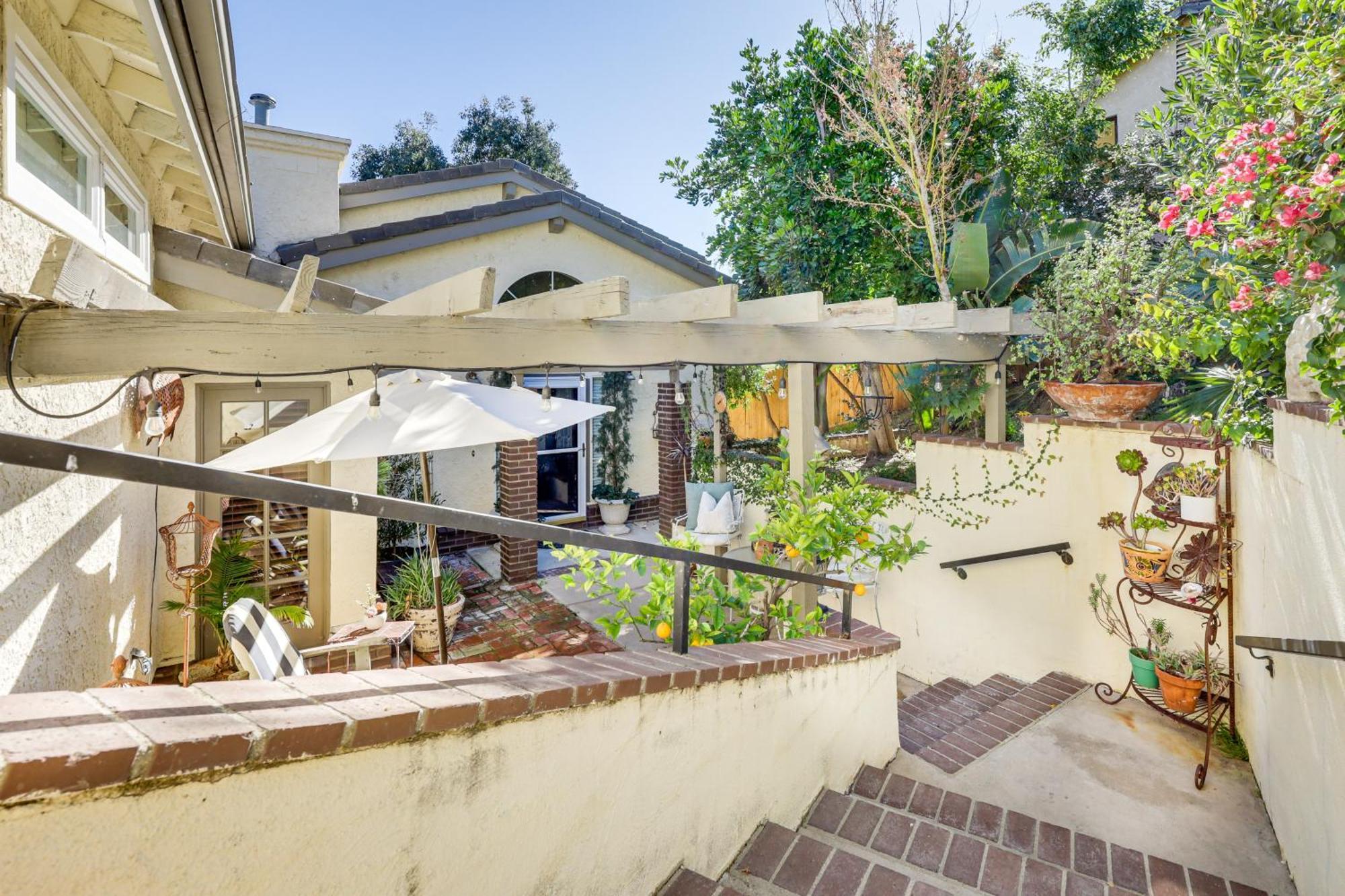 Chic Peaceful Retreat 16 Mi To Beaches And Wineries! Santa Paula Exterior photo