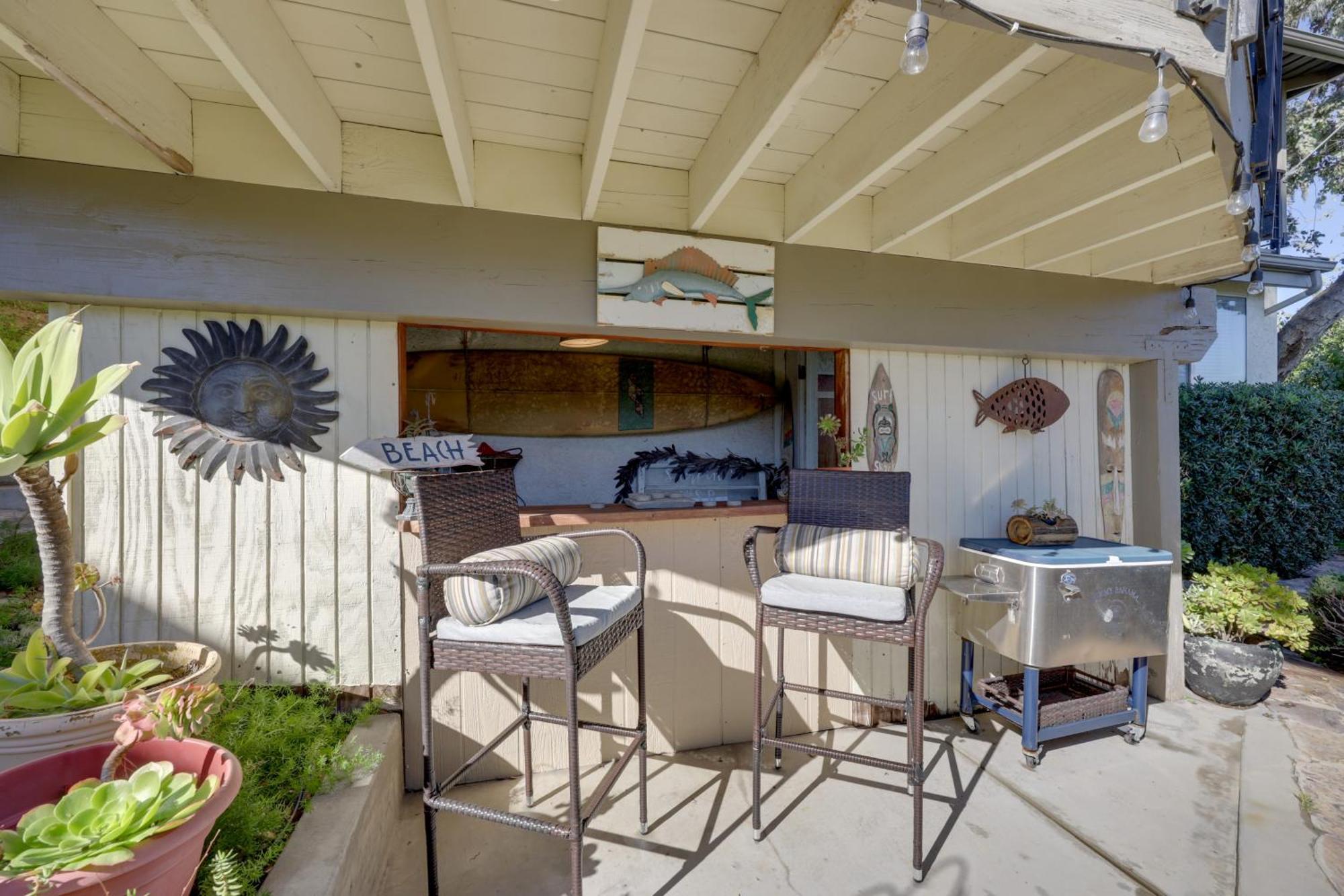 Chic Peaceful Retreat 16 Mi To Beaches And Wineries! Santa Paula Exterior photo