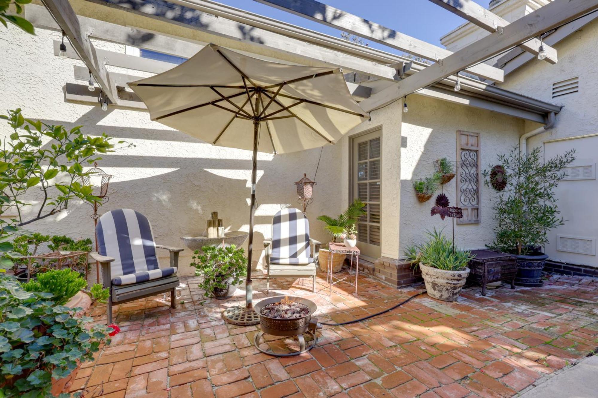 Chic Peaceful Retreat 16 Mi To Beaches And Wineries! Santa Paula Exterior photo