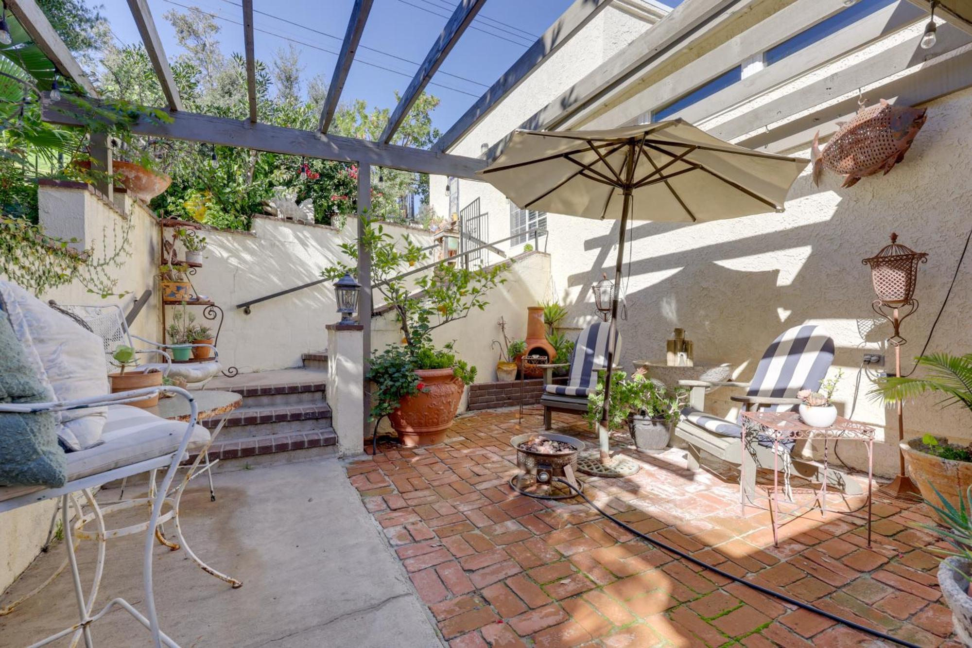 Chic Peaceful Retreat 16 Mi To Beaches And Wineries! Santa Paula Exterior photo