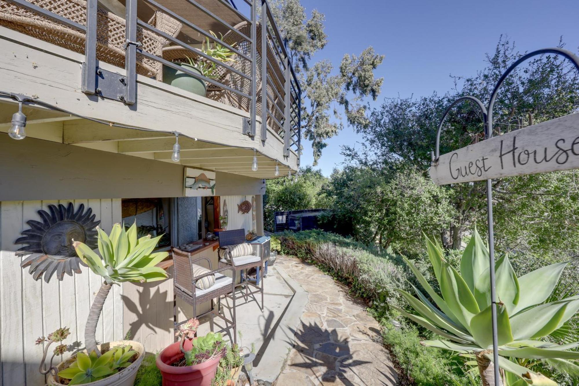 Chic Peaceful Retreat 16 Mi To Beaches And Wineries! Santa Paula Exterior photo