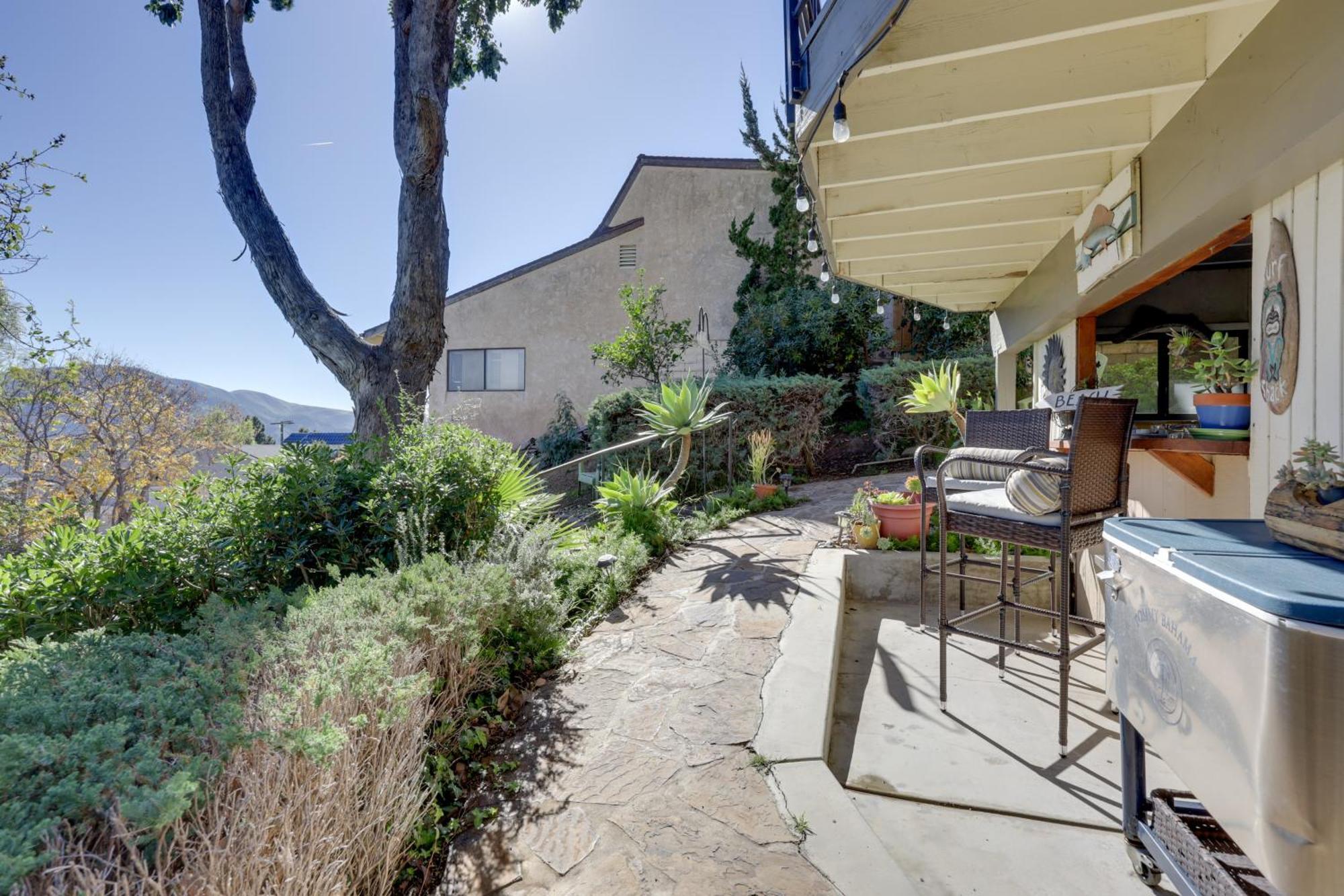Chic Peaceful Retreat 16 Mi To Beaches And Wineries! Santa Paula Exterior photo